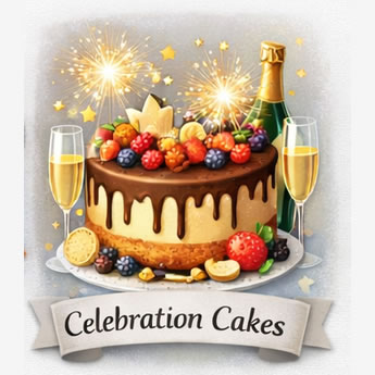Celebration Cakes
